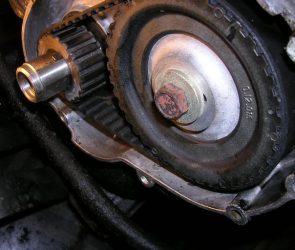 Can A Bad Serpentine Belt Cause Rough Idle