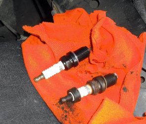 Problems After Changing Spark Plugs