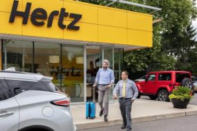 How Many Miles Can You Drive a Hertz Rental Car