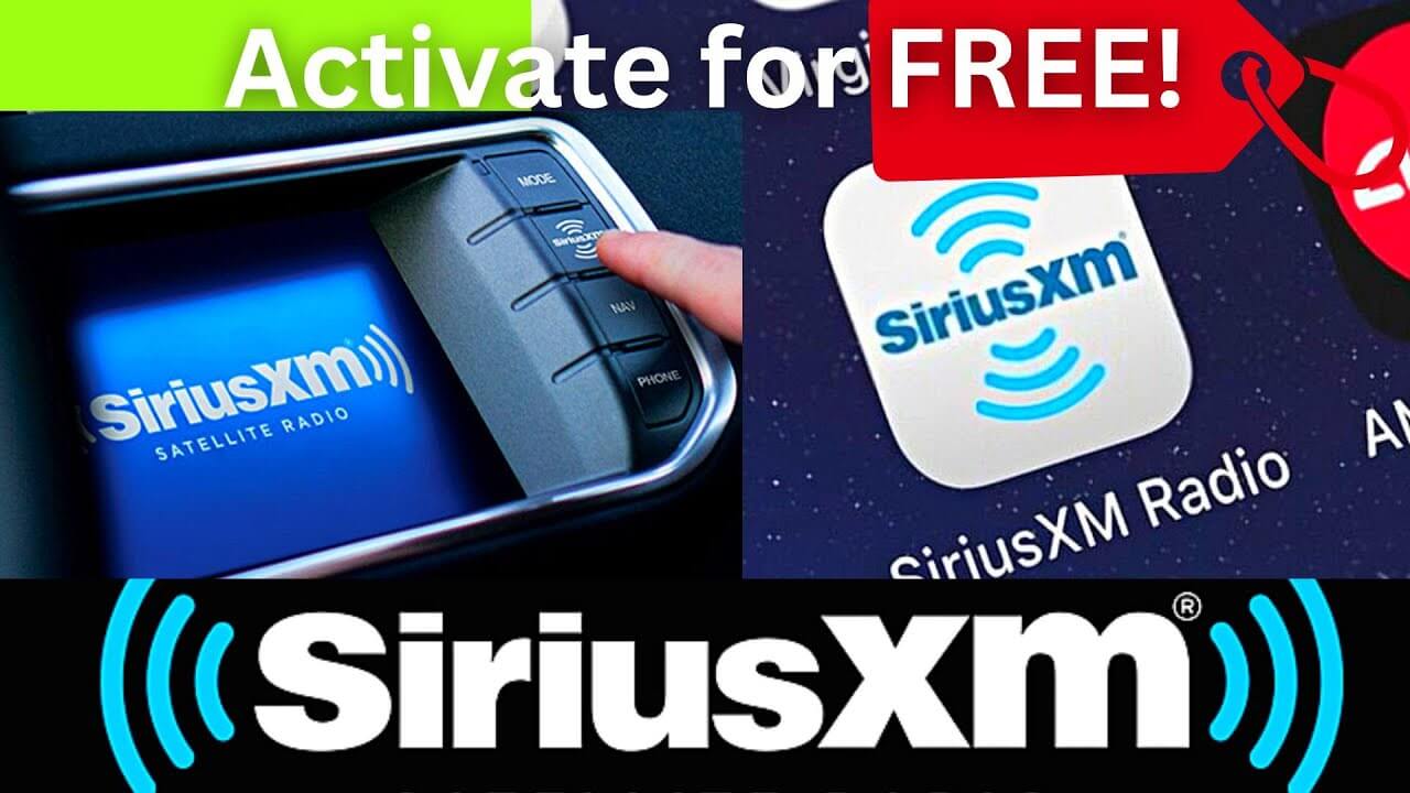 Is SiriusXM Free with Amazon Prime