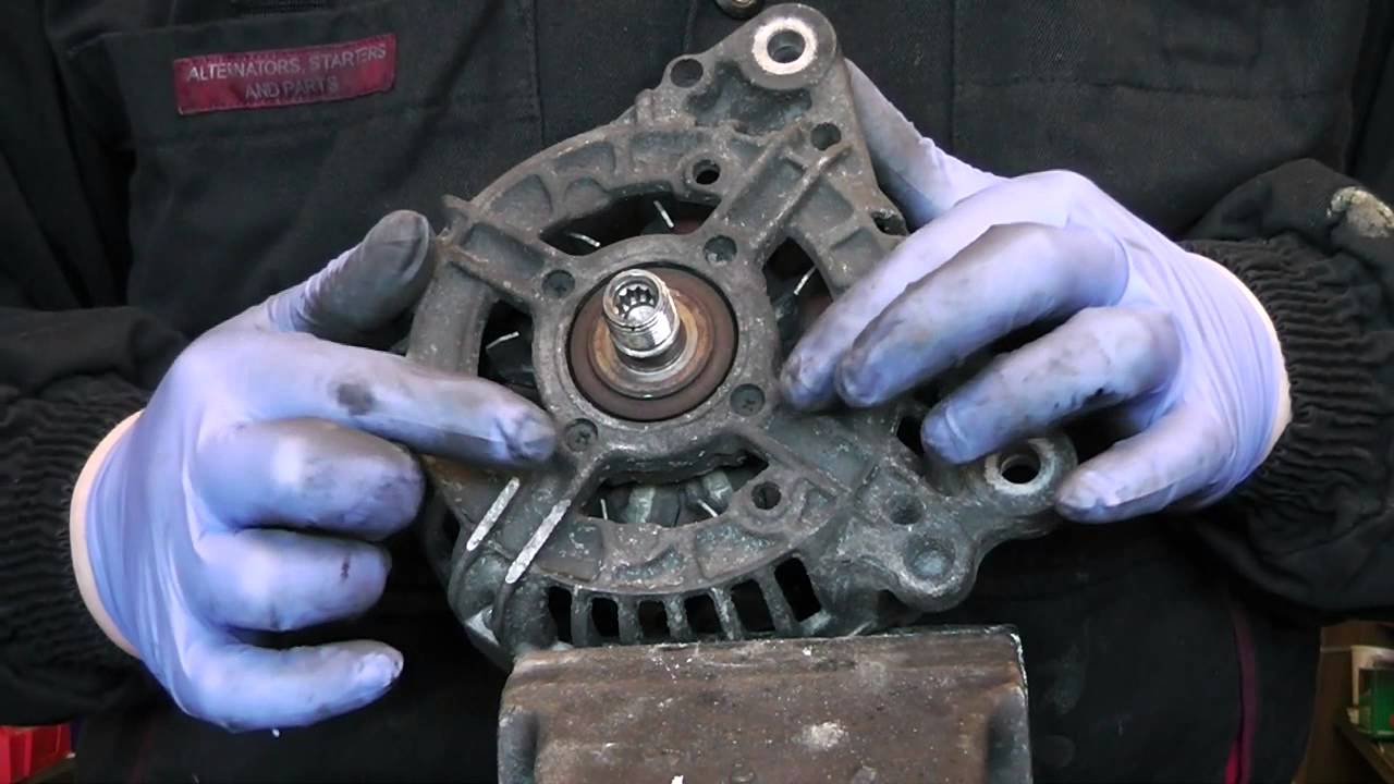 How Long Can You Drive with a Bad Alternator Bearing