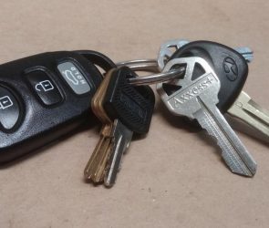 Can You Report Your Car Stolen if they Have the Keys