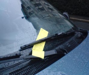 What Happens if I Lost my Parking Garage Ticket