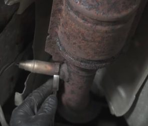 Where is the Catalytic Converter Located on a Chevy Cavalier