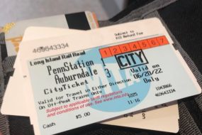Does a MTA Ticket Go on Your Record