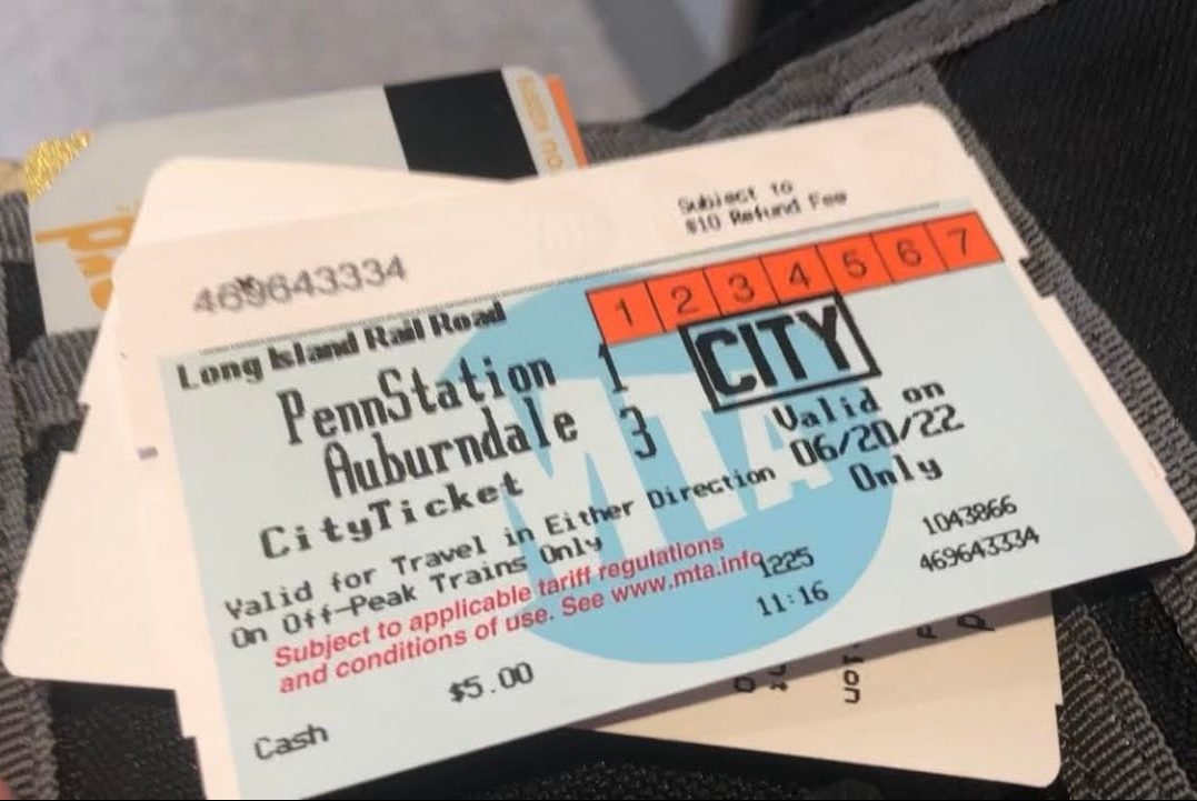 mta ten trip ticket