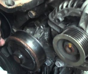 When Replacing a Water Pump What Else Should You Replace