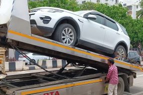 What Happens to Your Personal Belongings When Your Car is Repossessed