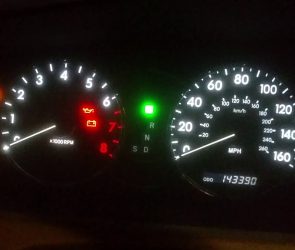 What to Do When Check Engine Light Comes On
