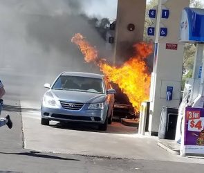 How Many Cars Have Exploded While Pumping Gas