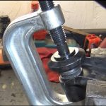 How to Use a Ball Joint Press